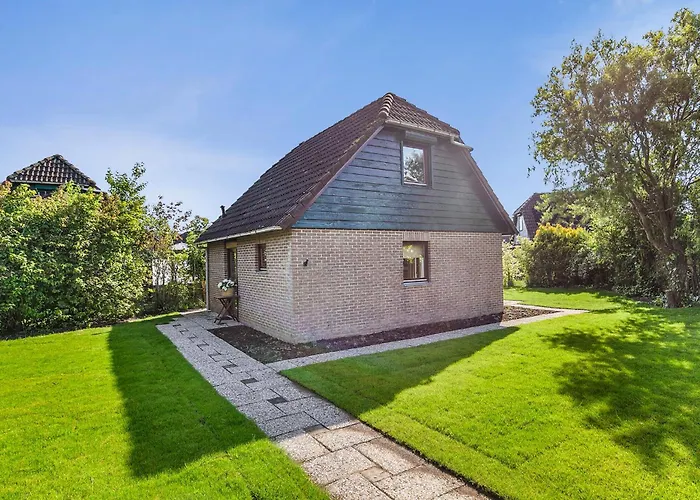 Ruim Vakantiehuis Aan Het Veerse Meer