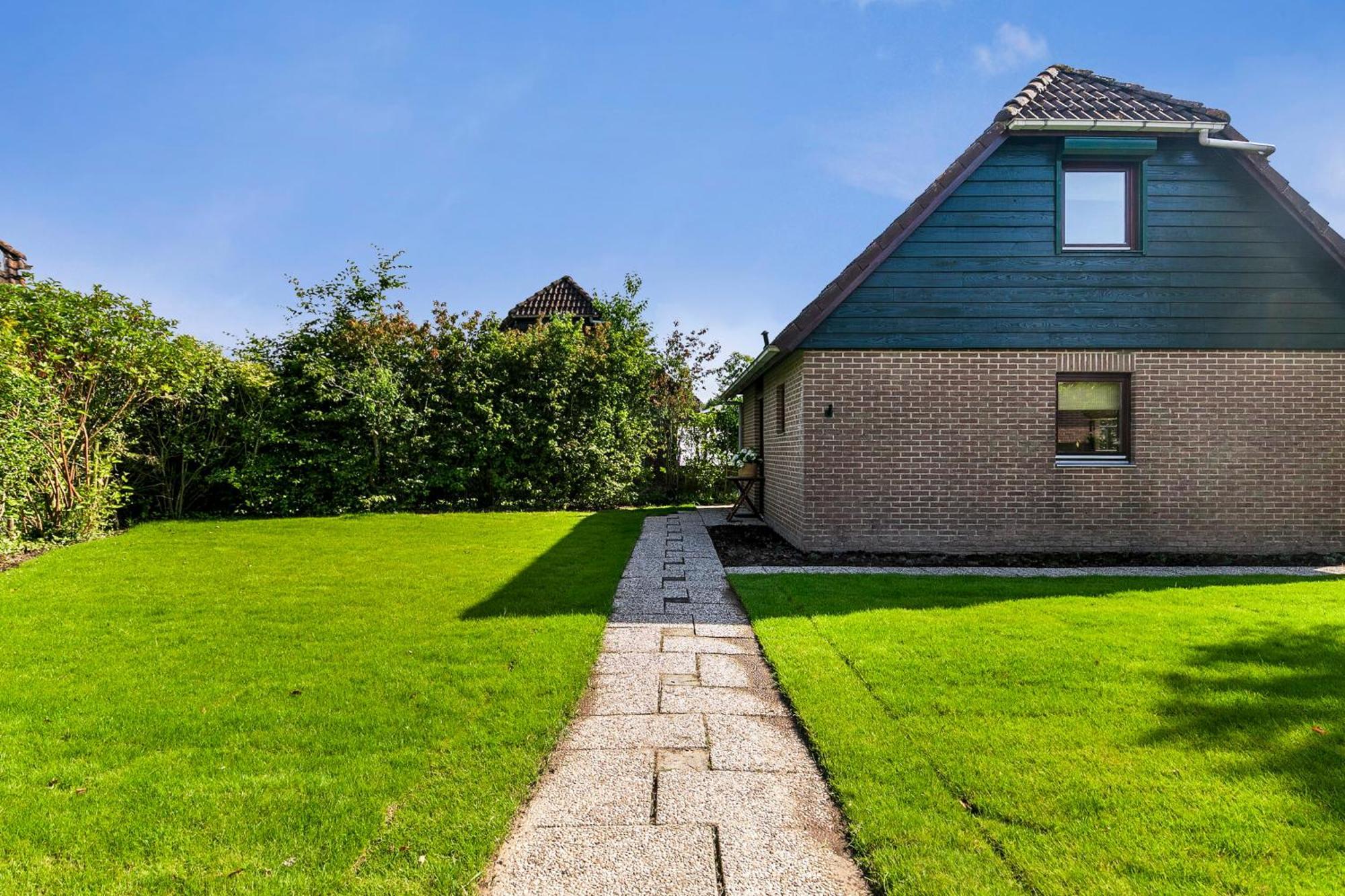 Ruim Aan Het Veerse Vakantiehuis *
