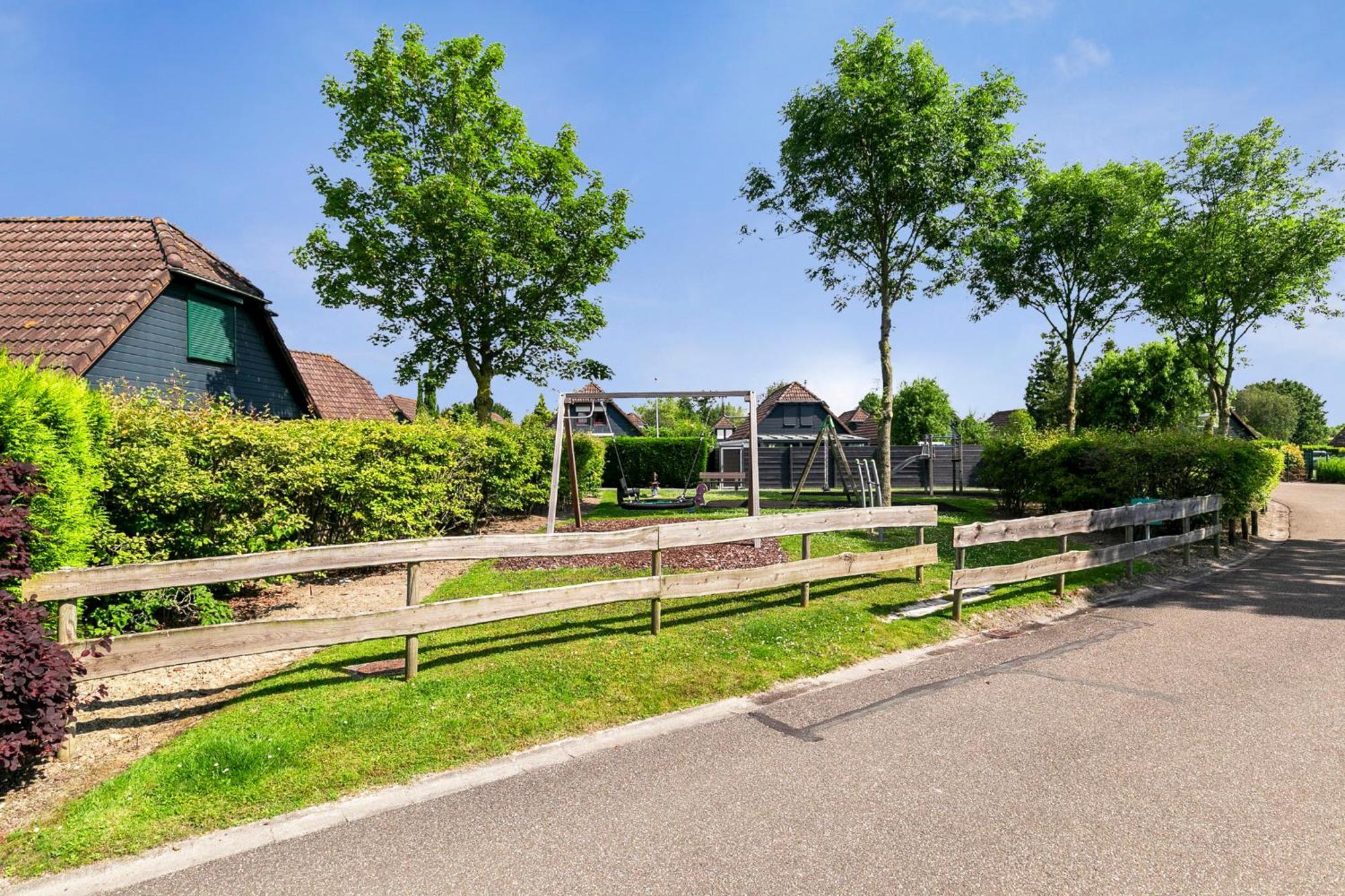 Ruim Aan Het Veerse Vakantiehuis