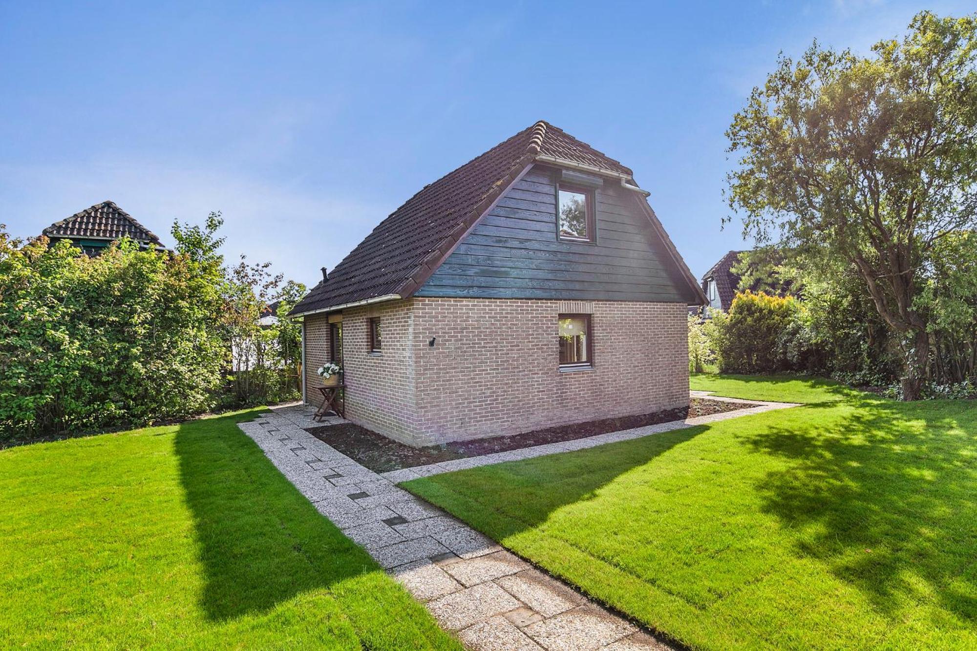 Vakantiehuis Ruim Aan Het Veerse